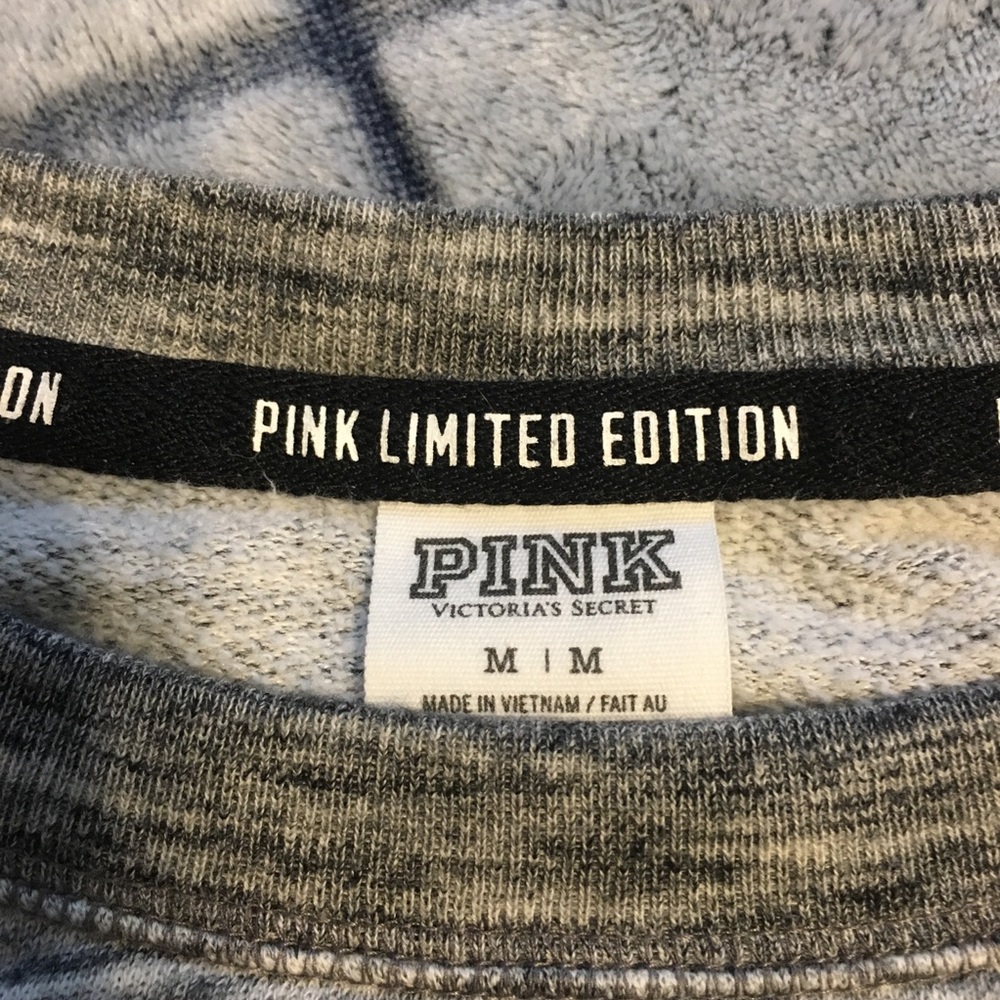 Pink Limited Edition Pullover - image 2
